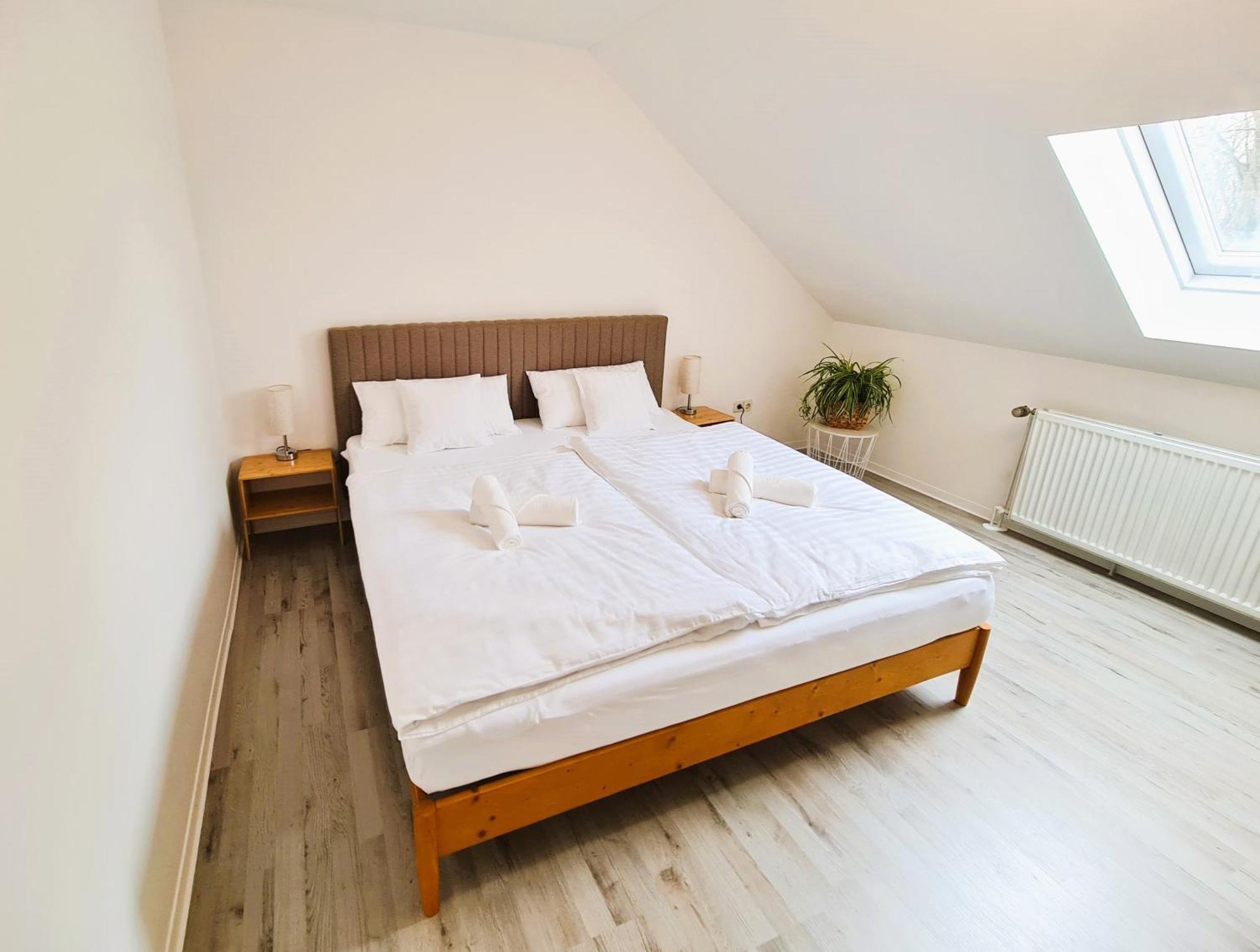 Apartment Naehe Airbus Manching Dış mekan fotoğraf
