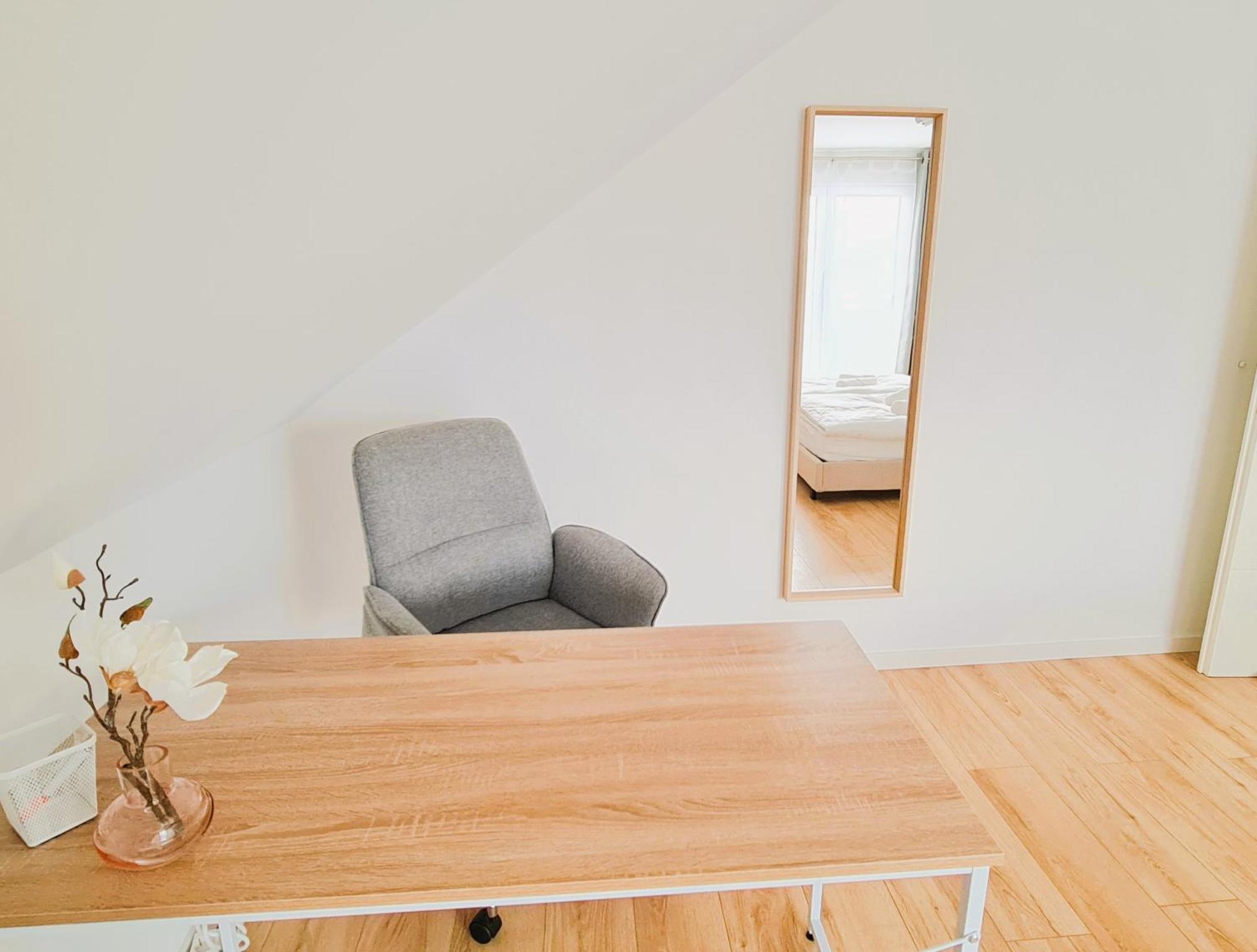 Apartment Naehe Airbus Manching Dış mekan fotoğraf