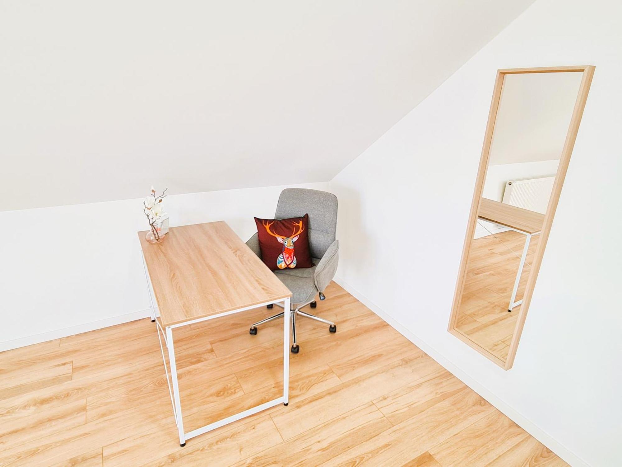 Apartment Naehe Airbus Manching Dış mekan fotoğraf