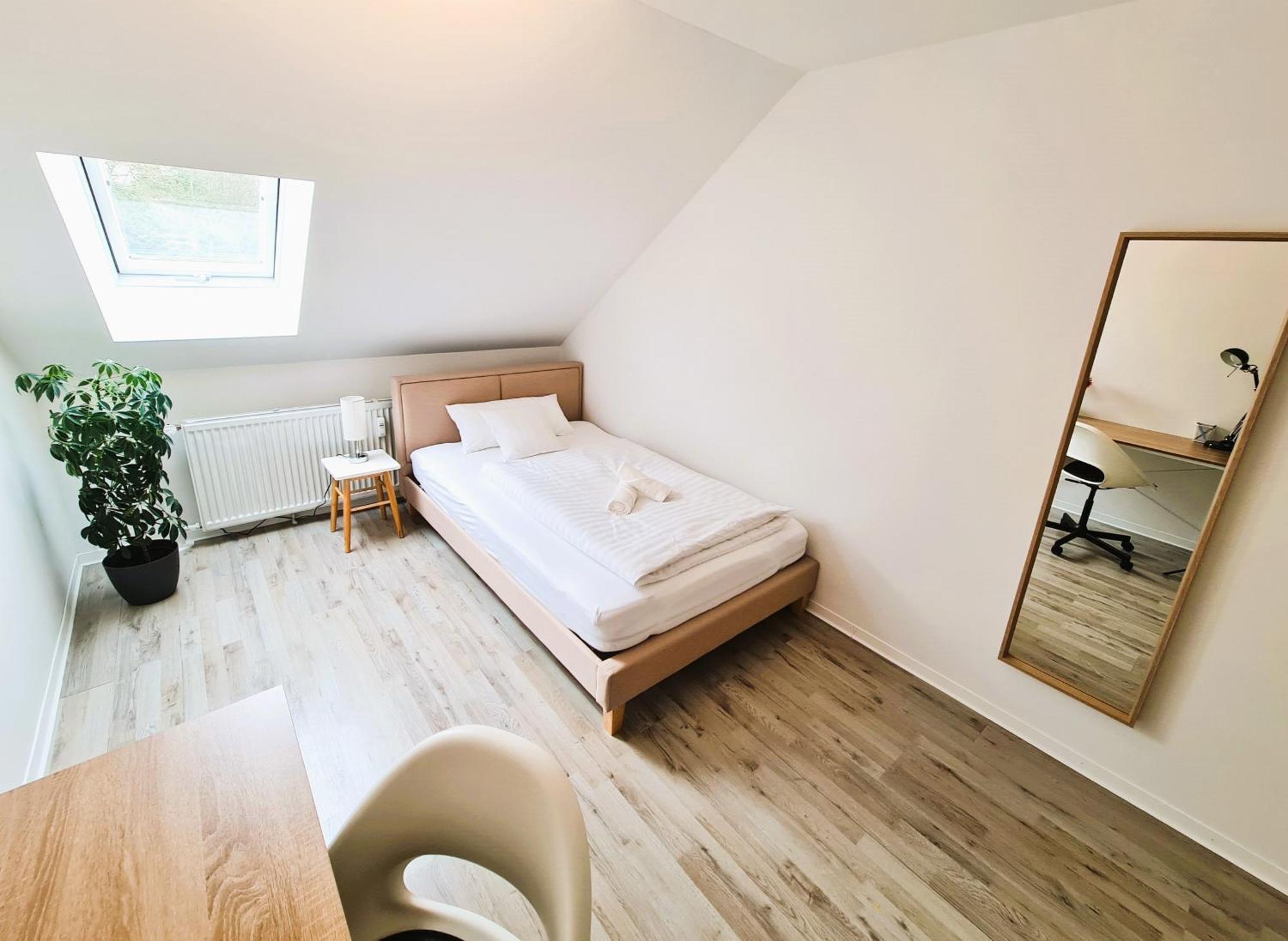 Apartment Naehe Airbus Manching Dış mekan fotoğraf