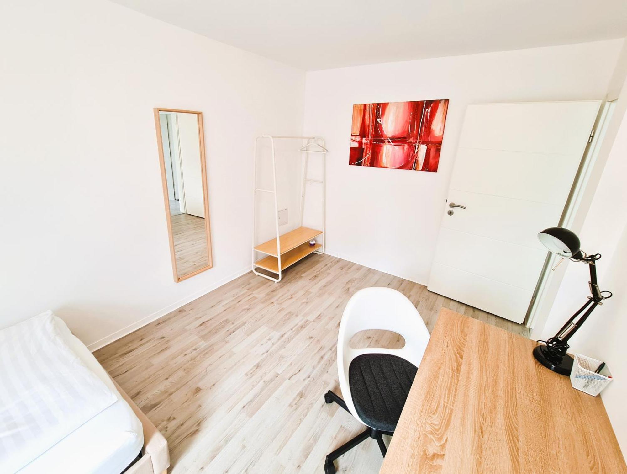 Apartment Naehe Airbus Manching Dış mekan fotoğraf