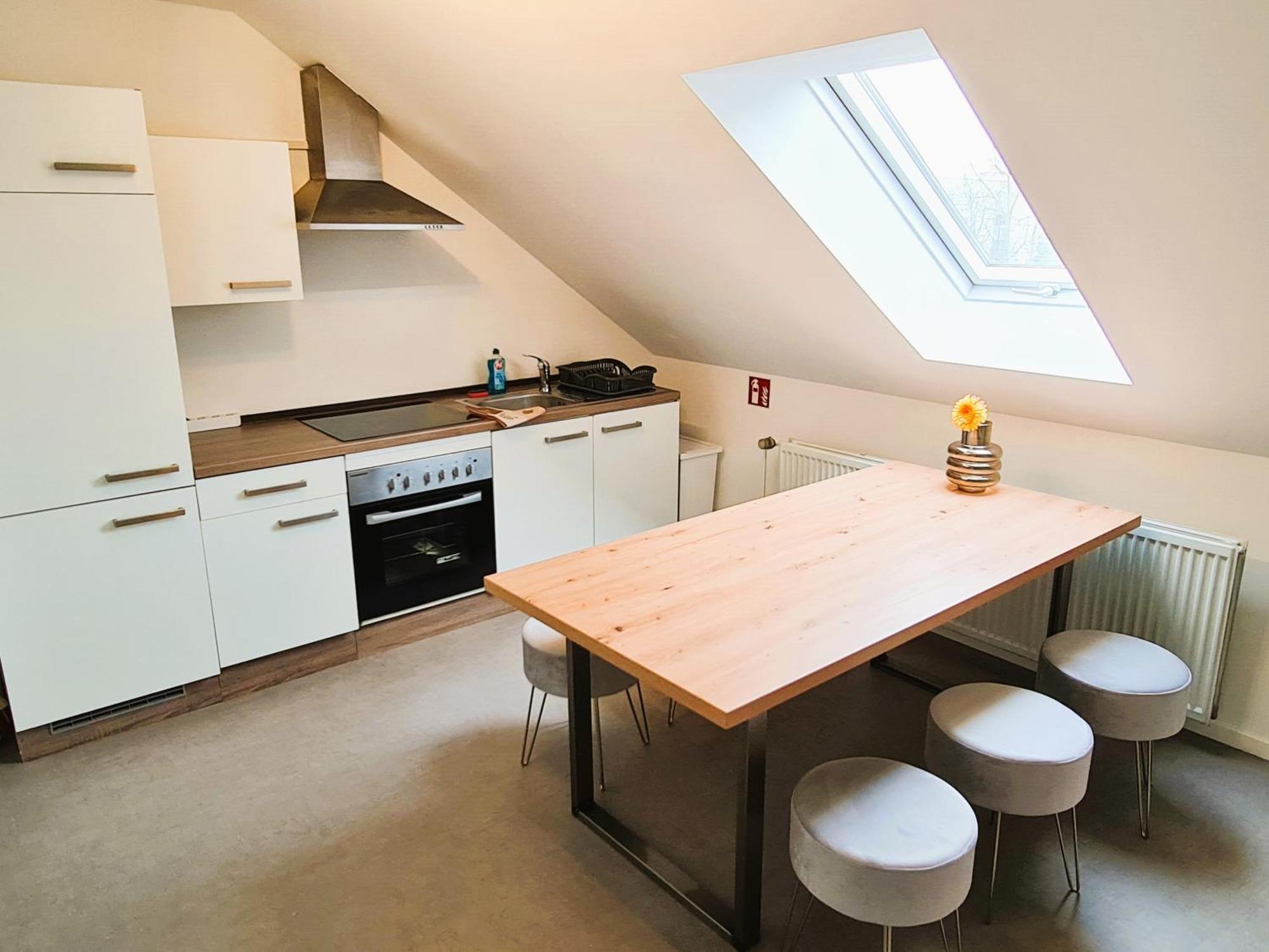 Apartment Naehe Airbus Manching Dış mekan fotoğraf