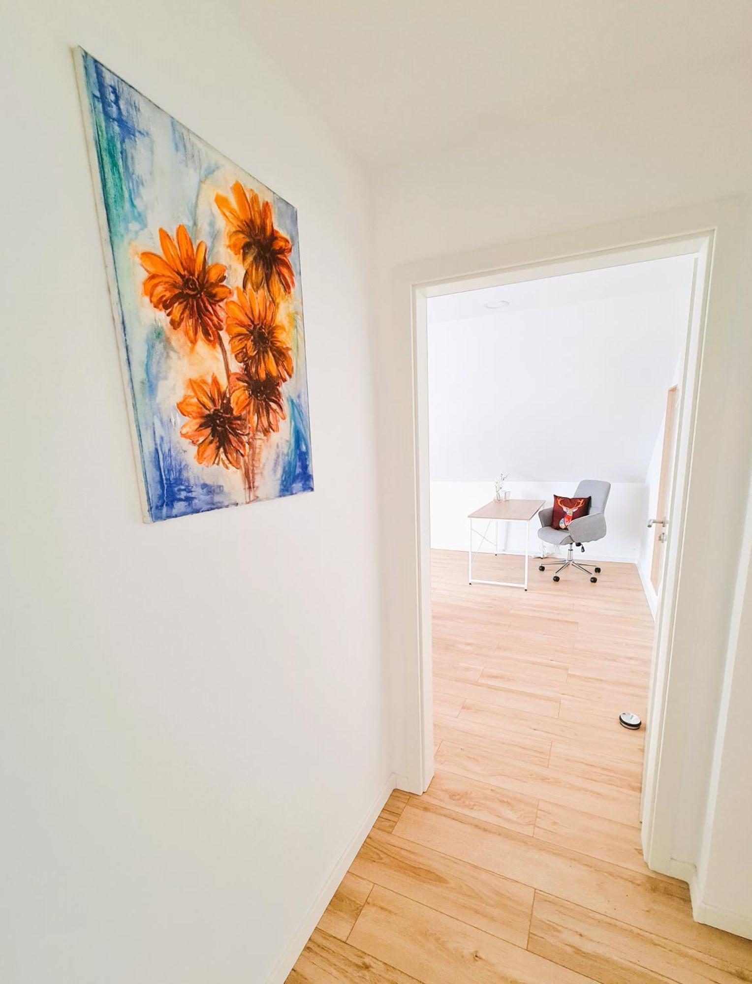 Apartment Naehe Airbus Manching Dış mekan fotoğraf