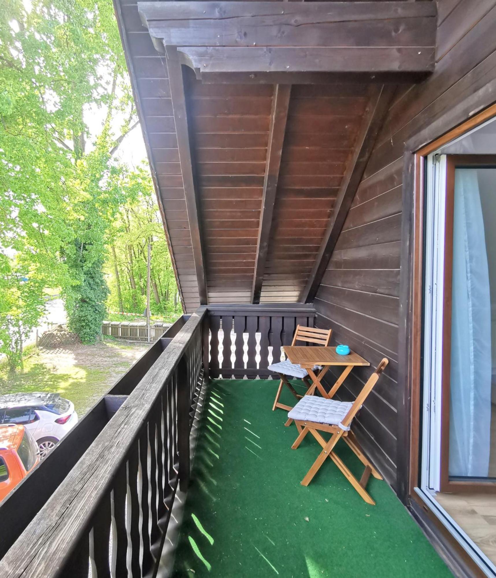 Apartment Naehe Airbus Manching Dış mekan fotoğraf