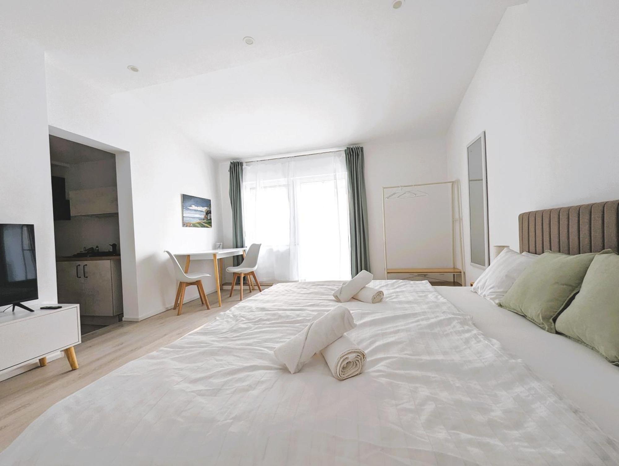 Apartment Naehe Airbus Manching Dış mekan fotoğraf