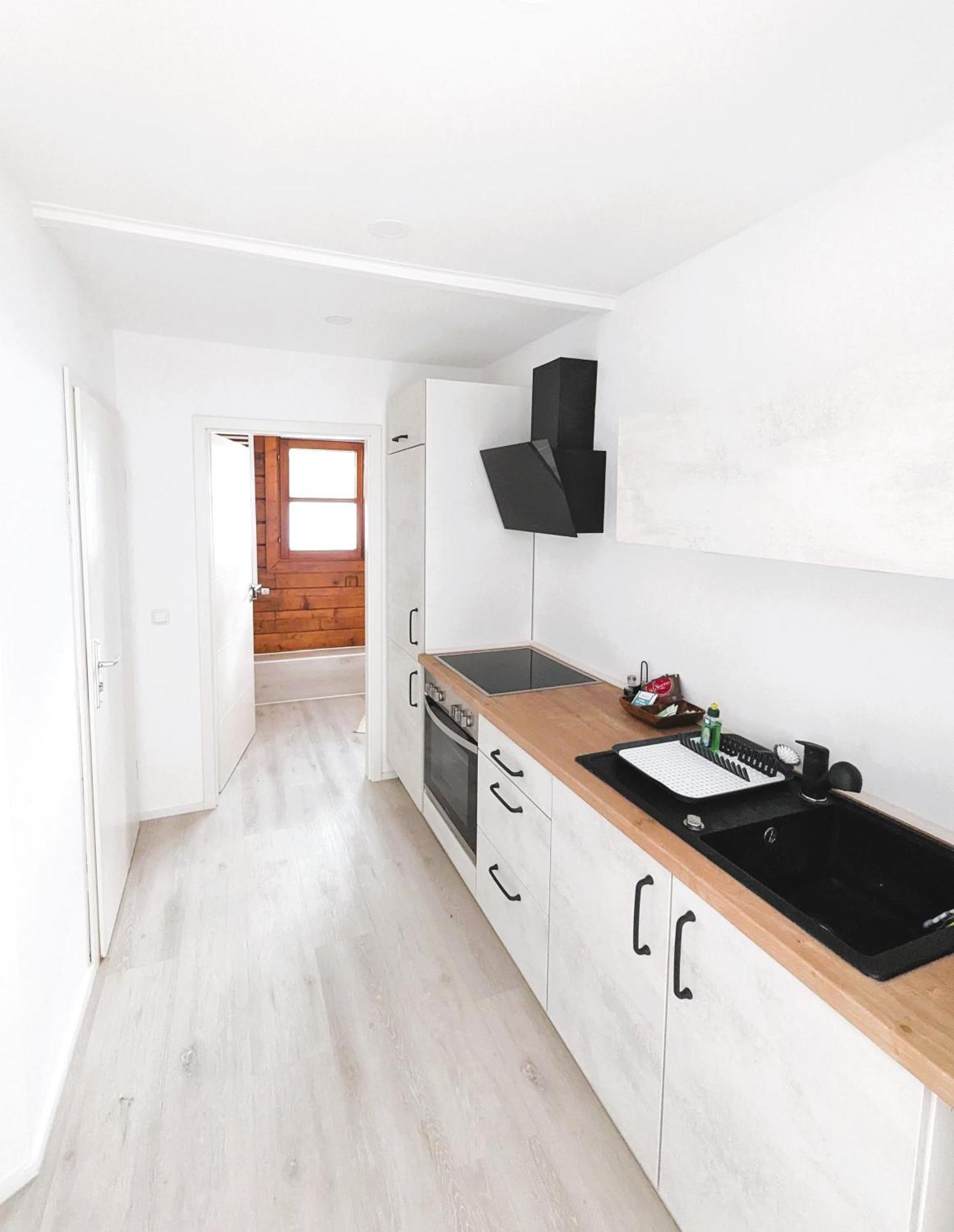 Apartment Naehe Airbus Manching Dış mekan fotoğraf